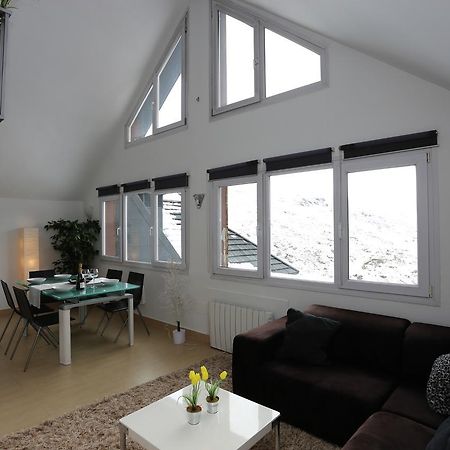 Miramar Ski A Pie De Pista - Atico Duplex , 4 Habitaciones Сиера Невада Екстериор снимка