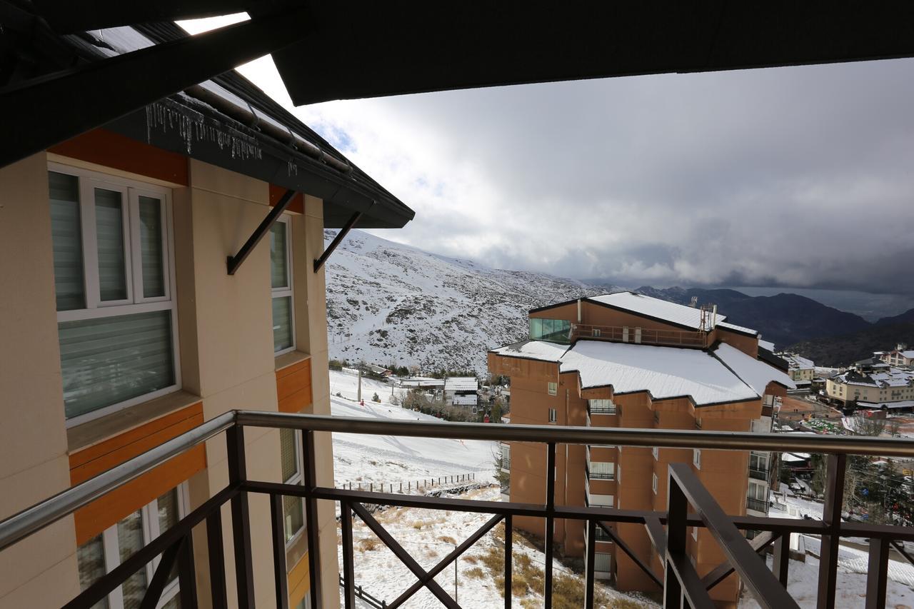 Miramar Ski A Pie De Pista - Atico Duplex , 4 Habitaciones Сиера Невада Екстериор снимка