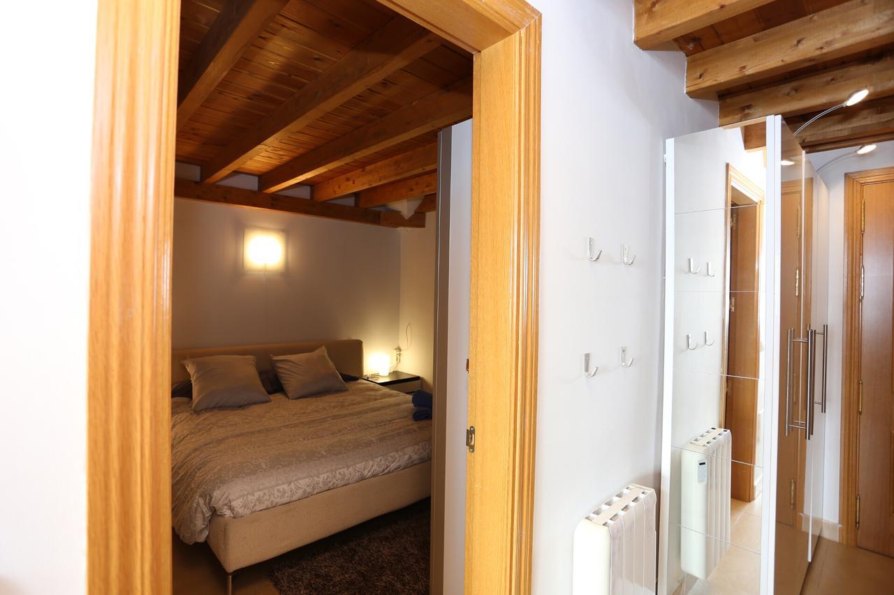 Miramar Ski A Pie De Pista - Atico Duplex , 4 Habitaciones Сиера Невада Екстериор снимка