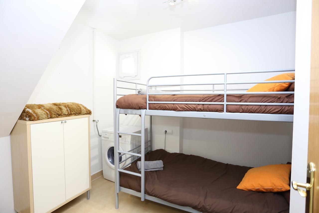 Miramar Ski A Pie De Pista - Atico Duplex , 4 Habitaciones Сиера Невада Екстериор снимка